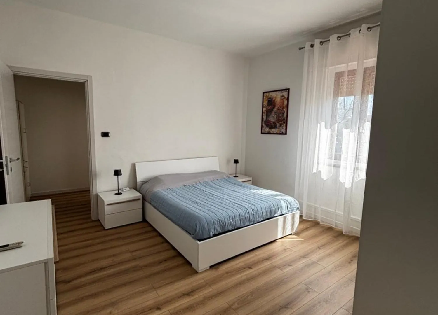 Appartamento Via Forte Tomba Verona Apartment