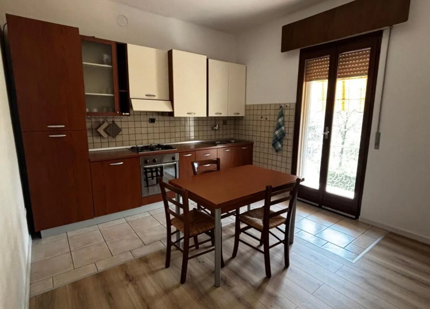 Apartment Appartamento Via Forte Tomba Verona