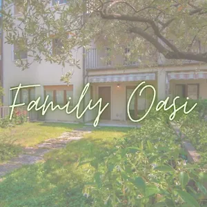 - Familyoasi Free Parking And Garden Verona